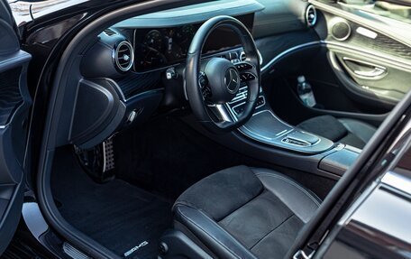 Mercedes-Benz E-Класс, 2020 год, 36 фотография