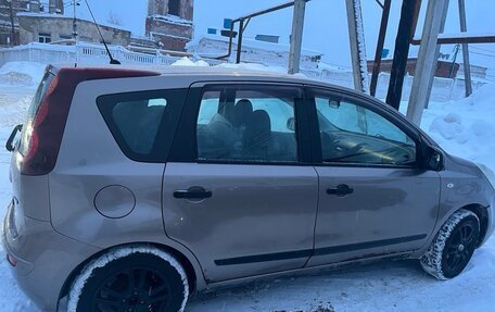 Nissan Note II рестайлинг, 2011 год, 435 000 рублей, 2 фотография