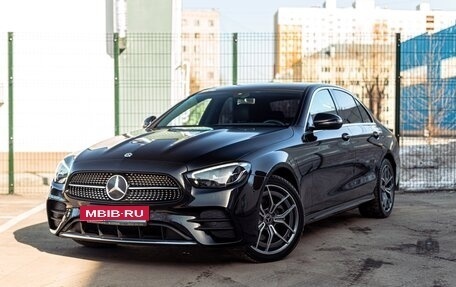 Mercedes-Benz E-Класс, 2020 год, 29 фотография