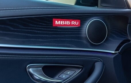 Mercedes-Benz E-Класс, 2020 год, 34 фотография