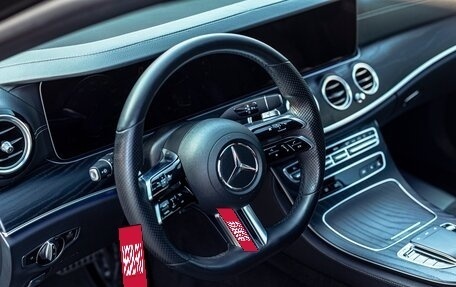 Mercedes-Benz E-Класс, 2020 год, 39 фотография