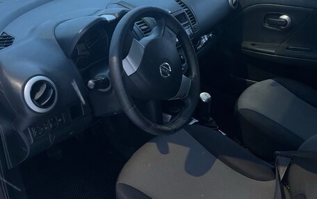 Nissan Note II рестайлинг, 2011 год, 435 000 рублей, 6 фотография