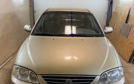 KIA Spectra II (LD), 2008 год, 350 000 рублей, 2 фотография