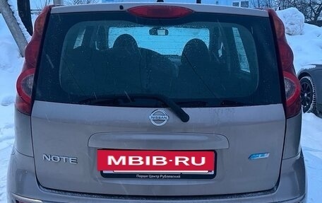 Nissan Note II рестайлинг, 2011 год, 435 000 рублей, 3 фотография