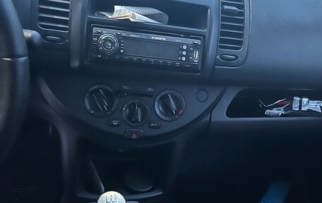 Nissan Note II рестайлинг, 2011 год, 435 000 рублей, 5 фотография