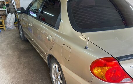 KIA Spectra II (LD), 2008 год, 350 000 рублей, 5 фотография