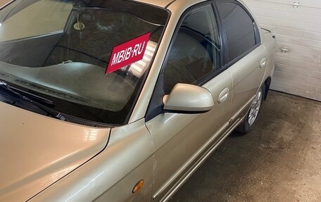 KIA Spectra II (LD), 2008 год, 350 000 рублей, 4 фотография