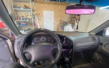 KIA Spectra II (LD), 2008 год, 350 000 рублей, 13 фотография