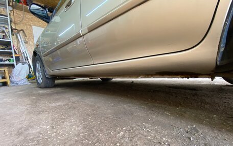 KIA Spectra II (LD), 2008 год, 350 000 рублей, 10 фотография