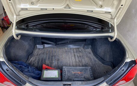 KIA Spectra II (LD), 2008 год, 350 000 рублей, 15 фотография