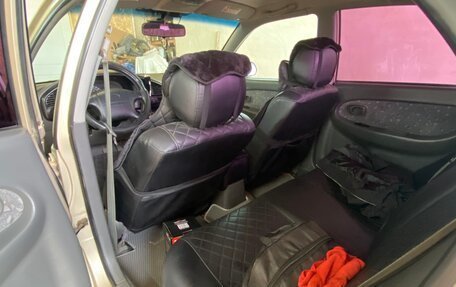 KIA Spectra II (LD), 2008 год, 350 000 рублей, 14 фотография