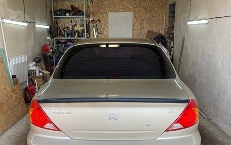 KIA Spectra II (LD), 2008 год, 350 000 рублей, 6 фотография