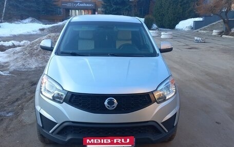 SsangYong Actyon II рестайлинг, 2013 год, 1 150 000 рублей, 2 фотография