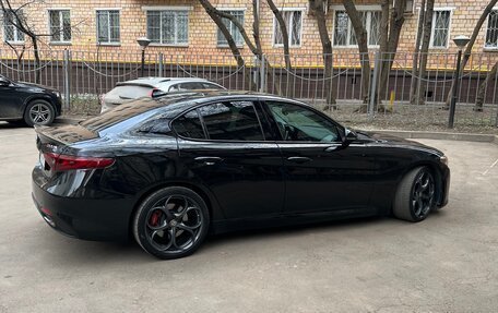 Alfa Romeo Giulia II, 2018 год, 2 780 000 рублей, 6 фотография