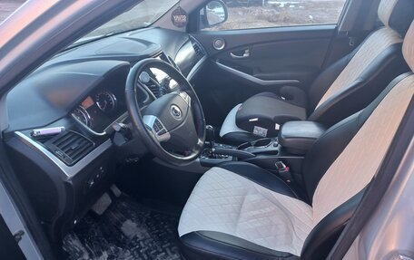 SsangYong Actyon II рестайлинг, 2013 год, 1 150 000 рублей, 7 фотография