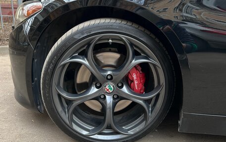 Alfa Romeo Giulia II, 2018 год, 2 780 000 рублей, 8 фотография