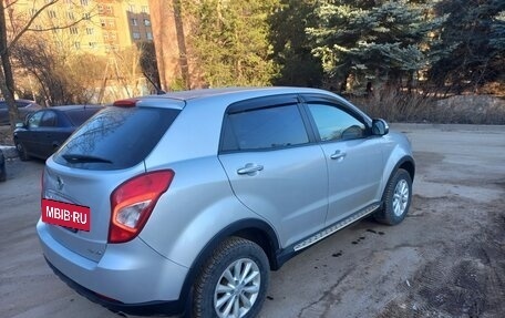 SsangYong Actyon II рестайлинг, 2013 год, 1 150 000 рублей, 4 фотография