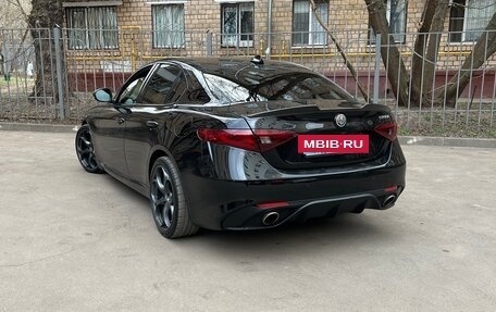 Alfa Romeo Giulia II, 2018 год, 2 780 000 рублей, 3 фотография