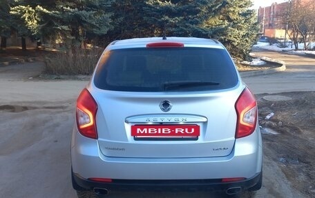 SsangYong Actyon II рестайлинг, 2013 год, 1 150 000 рублей, 3 фотография