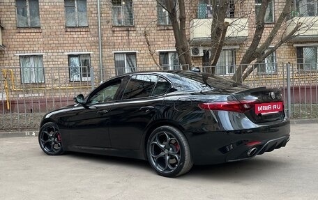 Alfa Romeo Giulia II, 2018 год, 2 780 000 рублей, 2 фотография