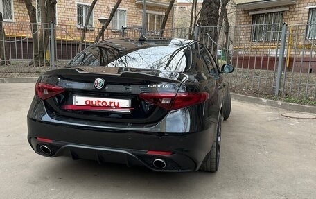 Alfa Romeo Giulia II, 2018 год, 2 780 000 рублей, 7 фотография
