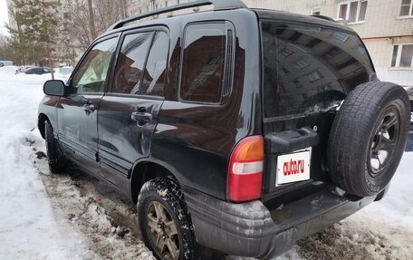 Chevrolet Tracker II, 2002 год, 350 000 рублей, 3 фотография