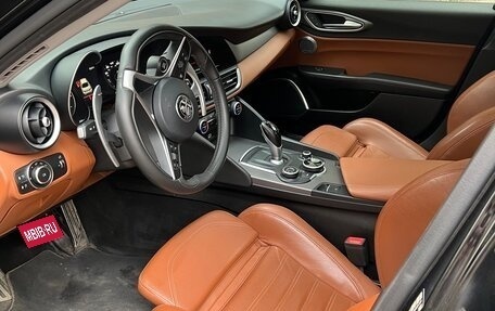 Alfa Romeo Giulia II, 2018 год, 2 780 000 рублей, 9 фотография