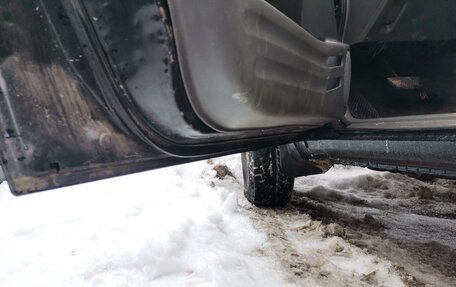 Chevrolet Tracker II, 2002 год, 350 000 рублей, 6 фотография