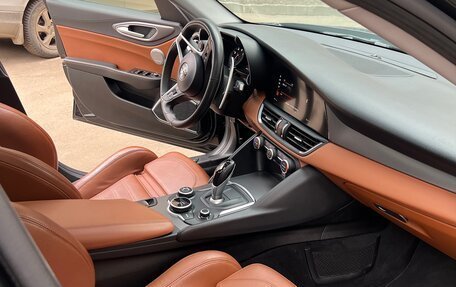 Alfa Romeo Giulia II, 2018 год, 2 780 000 рублей, 12 фотография