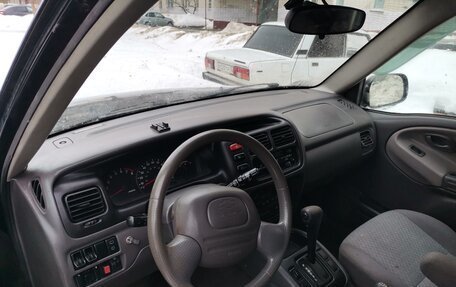 Chevrolet Tracker II, 2002 год, 350 000 рублей, 5 фотография