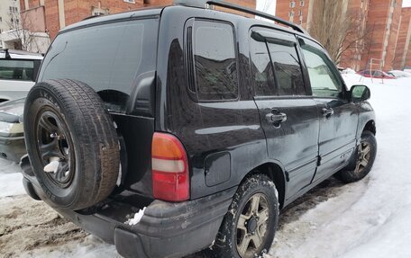 Chevrolet Tracker II, 2002 год, 350 000 рублей, 4 фотография