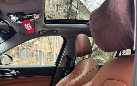 Alfa Romeo Giulia II, 2018 год, 2 780 000 рублей, 10 фотография