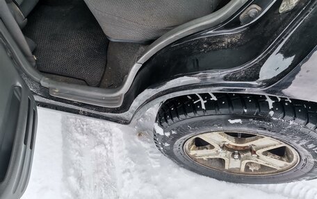 Chevrolet Tracker II, 2002 год, 350 000 рублей, 11 фотография