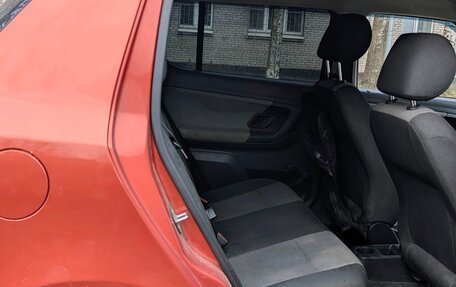 Skoda Fabia II, 2008 год, 450 000 рублей, 6 фотография