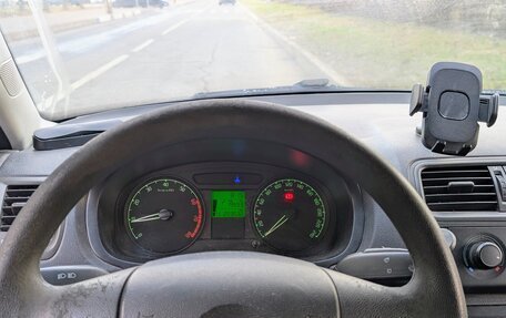 Skoda Fabia II, 2008 год, 450 000 рублей, 7 фотография