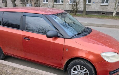 Skoda Fabia II, 2008 год, 450 000 рублей, 5 фотография
