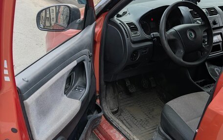 Skoda Fabia II, 2008 год, 450 000 рублей, 4 фотография