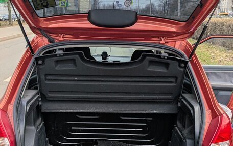 Skoda Fabia II, 2008 год, 450 000 рублей, 10 фотография