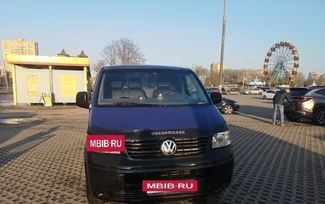 Volkswagen Transporter T5 рестайлинг, 2006 год, 670 000 рублей, 8 фотография