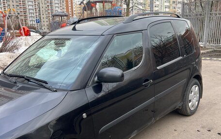 Skoda Roomster, 2009 год, 480 000 рублей, 3 фотография