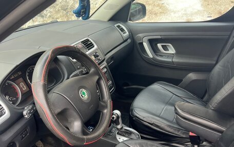 Skoda Roomster, 2009 год, 480 000 рублей, 11 фотография