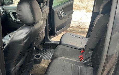 Skoda Roomster, 2009 год, 480 000 рублей, 12 фотография