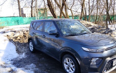 KIA Soul III, 2022 год, 1 600 000 рублей, 3 фотография