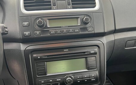 Skoda Roomster, 2009 год, 480 000 рублей, 8 фотография