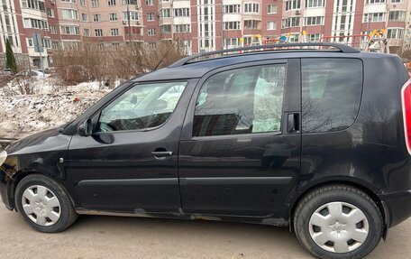 Skoda Roomster, 2009 год, 480 000 рублей, 7 фотография