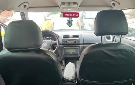 Skoda Roomster, 2009 год, 480 000 рублей, 4 фотография