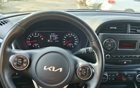 KIA Soul III, 2022 год, 1 600 000 рублей, 6 фотография