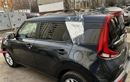 KIA Soul III, 2022 год, 1 600 000 рублей, 17 фотография