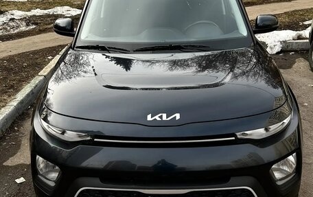 KIA Soul III, 2022 год, 1 600 000 рублей, 18 фотография