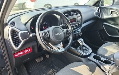 KIA Soul III, 2022 год, 1 600 000 рублей, 4 фотография